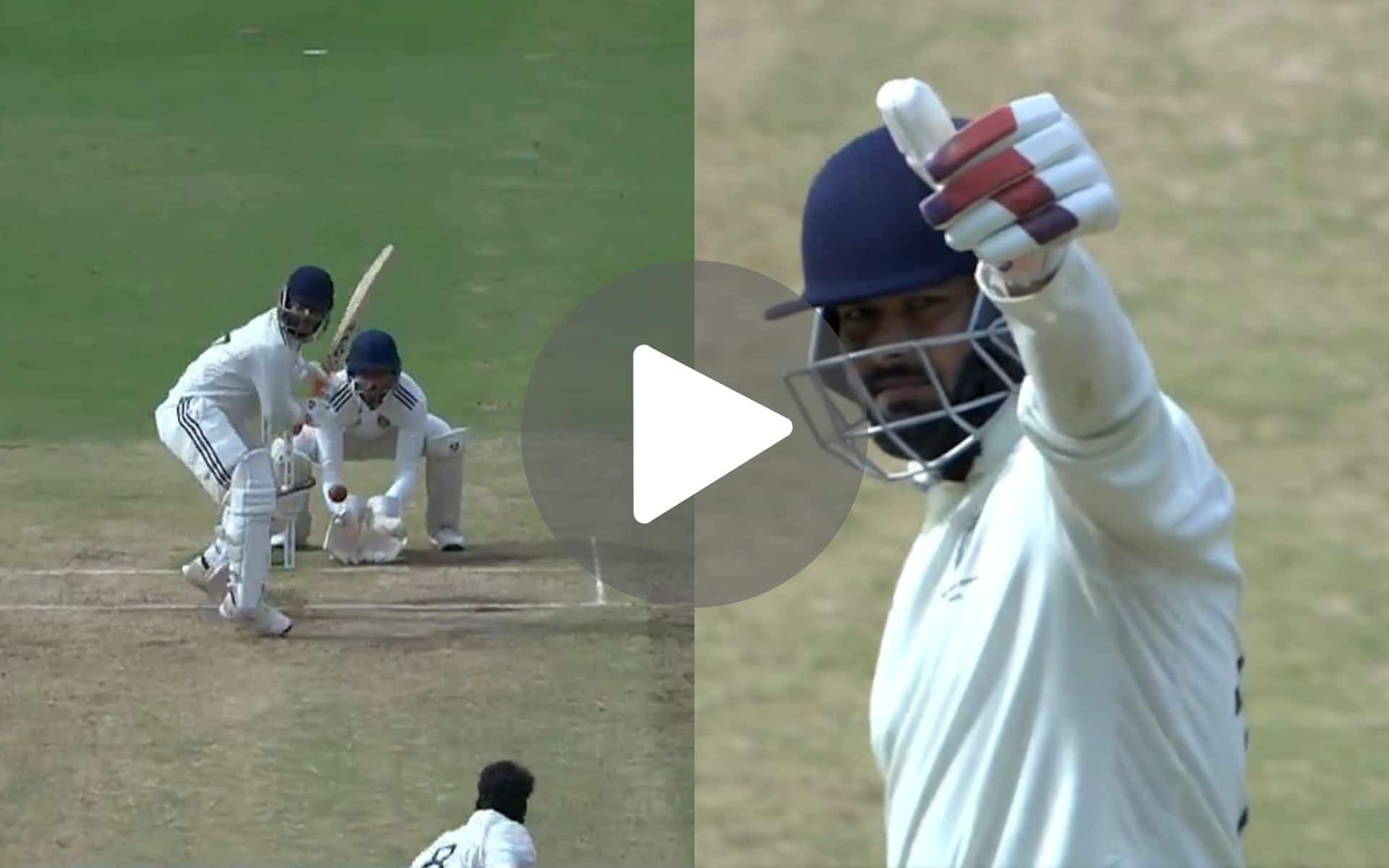 [Watch] Rishabh Pant Punishes Kuldeep Yadav With A Sumptuous Six En Route To Express Fifty